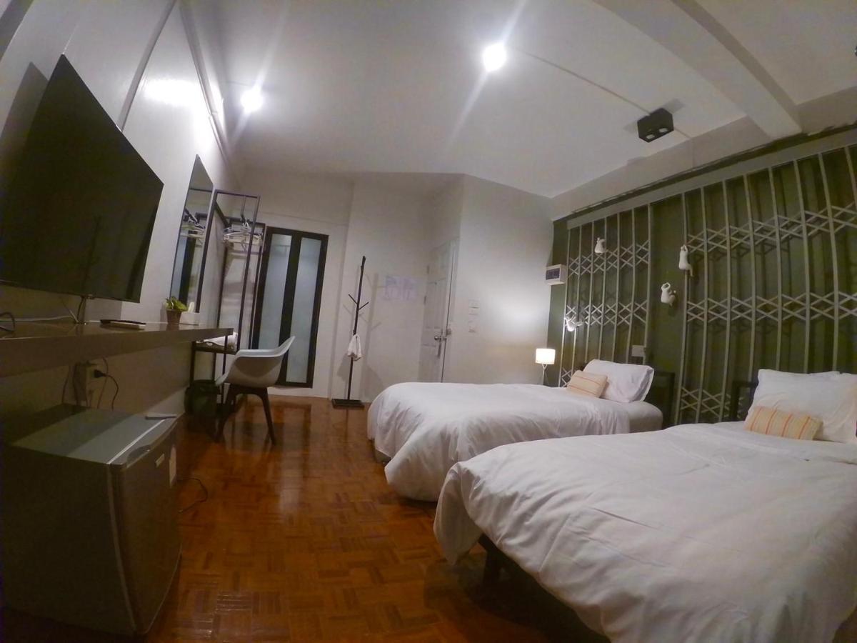 Baannaisoihome Chiang Mai Exterior foto